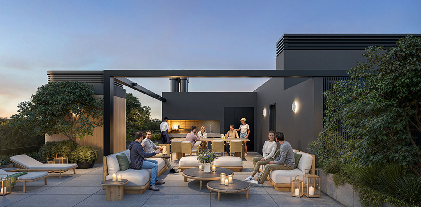 Apartamento en Venta en Green Concept — imagen 10