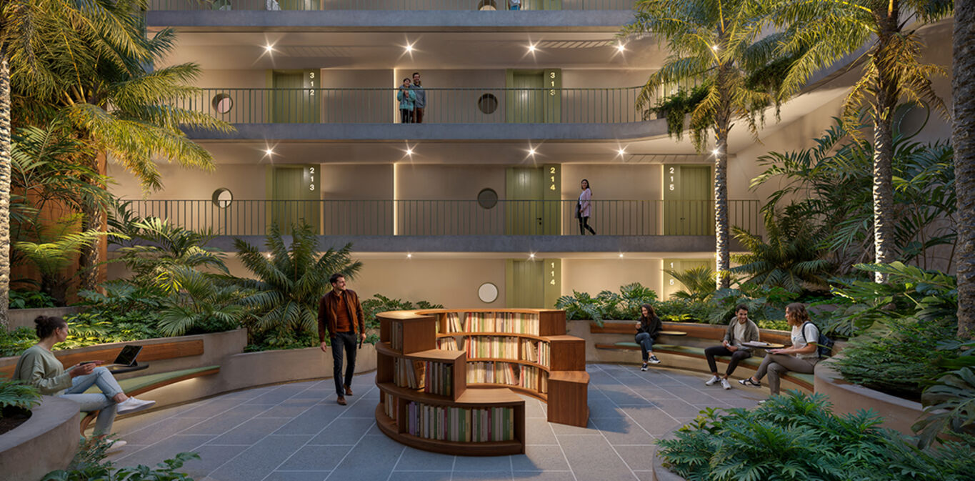 Apartamento en Venta en Green Concept — imagen 8