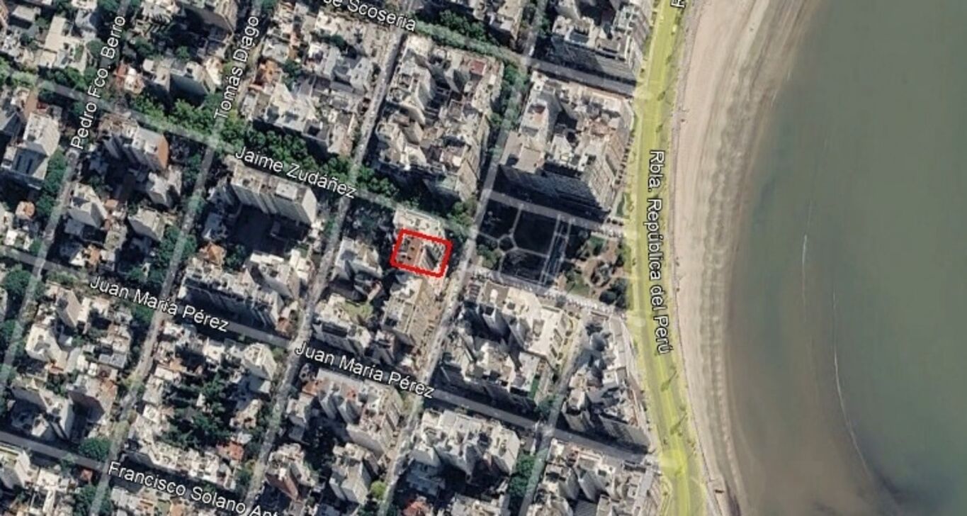 Oficina en Venta en Edificio Ermitage — imagen 3