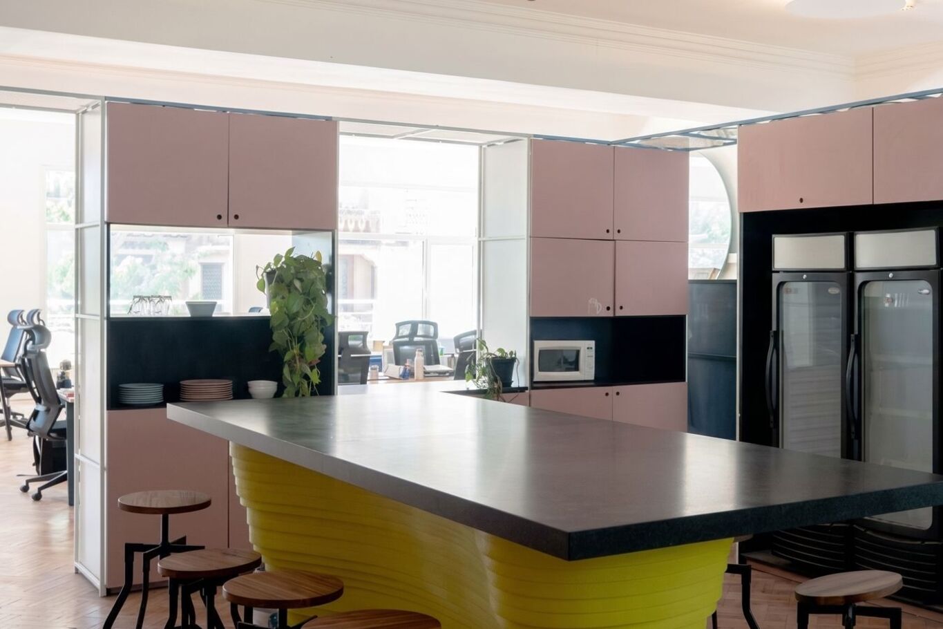 Oficina en Venta en Edificio Ermitage — imagen 6