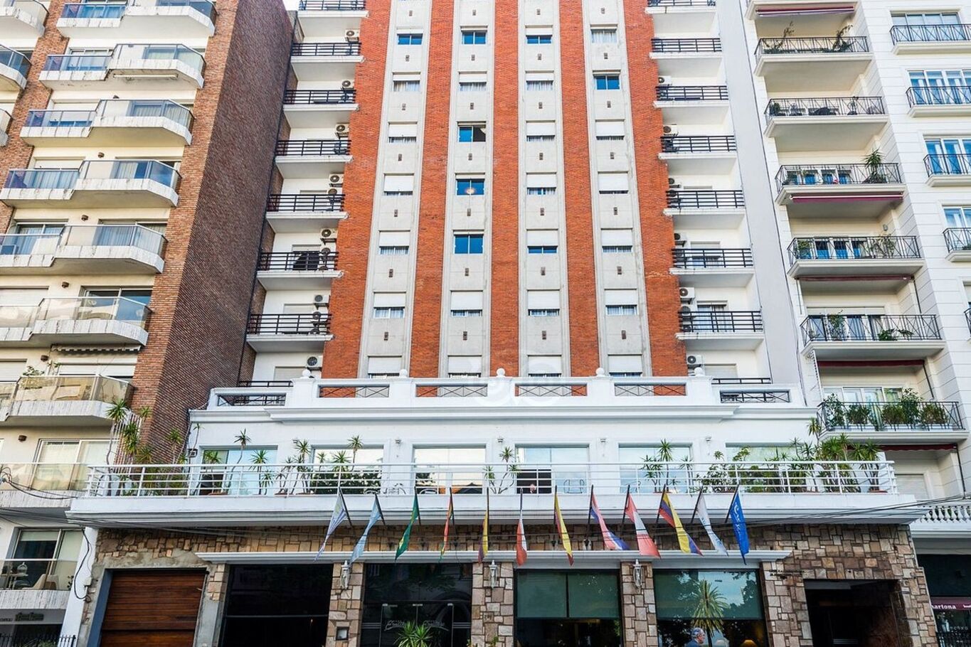 Oficina en Venta en Edificio Ermitage