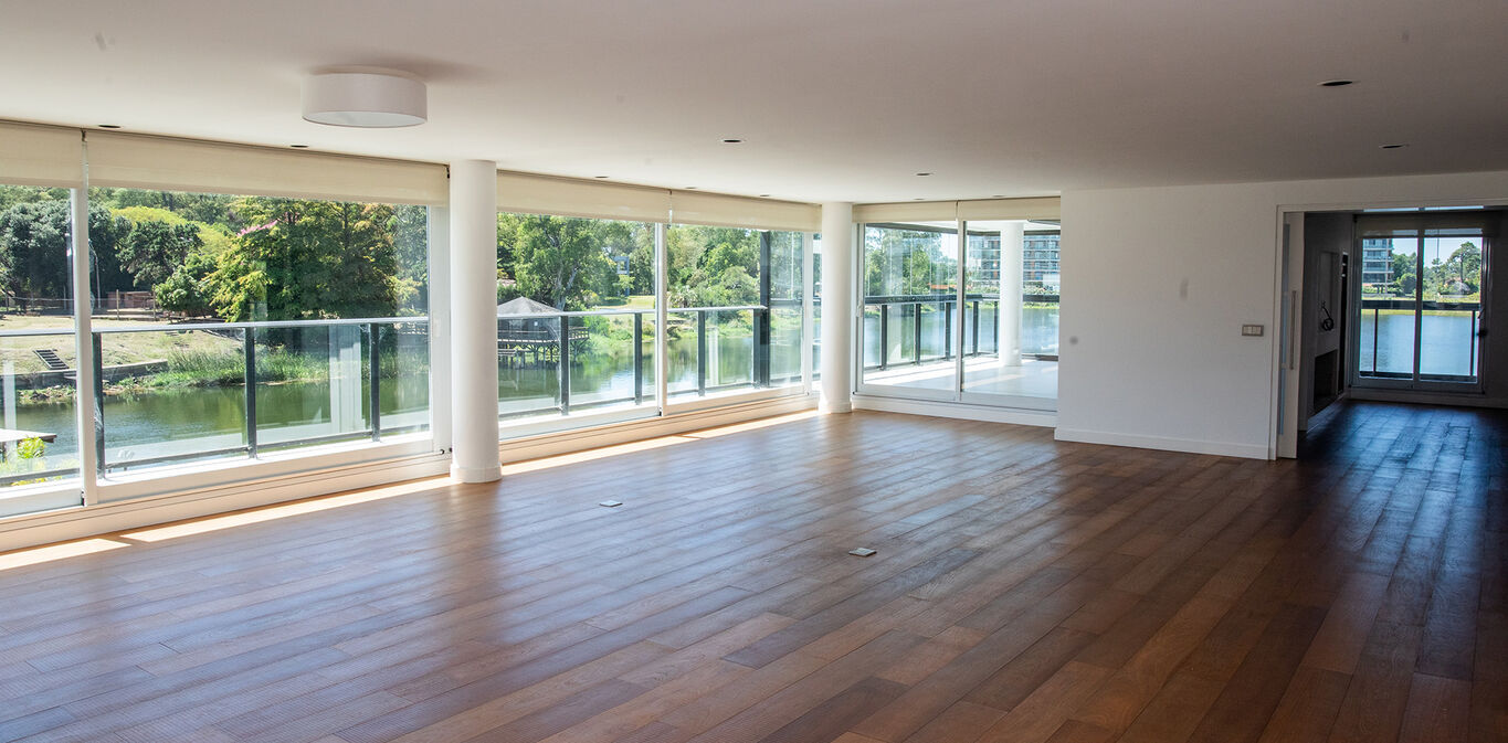 Apartamento con Vista al Lago en Bilú Carrasco — imagen 2