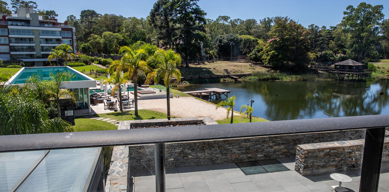 Apartamento con Vista al Lago en Bilú Carrasco — imagen 7