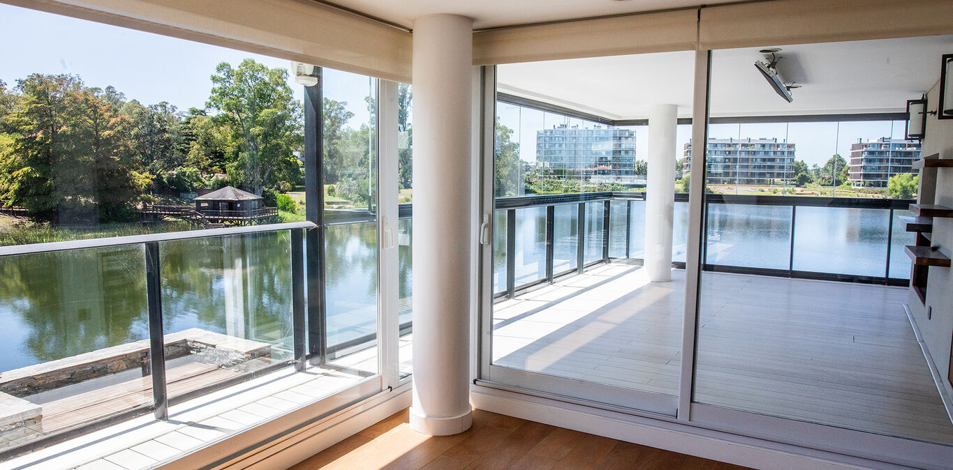 Apartamento con Vista al Lago en Bilú Carrasco — imagen 3