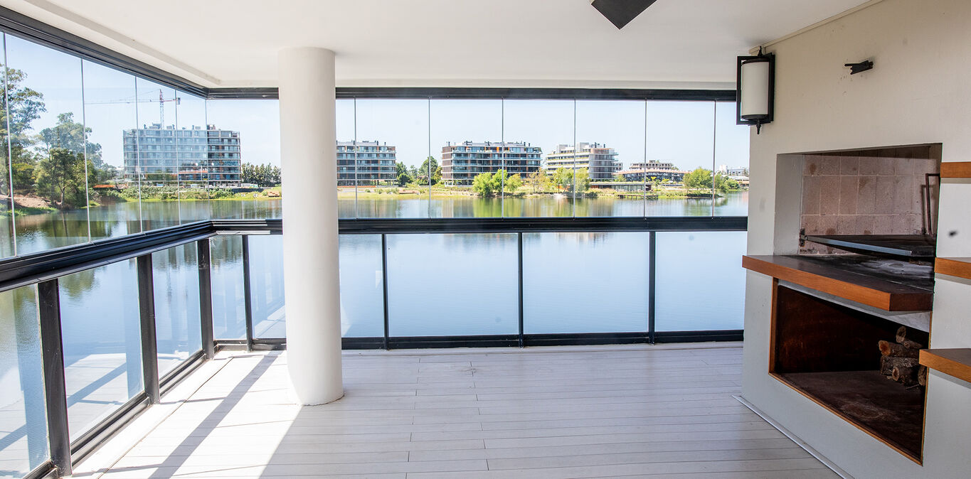 Apartamento con Vista al Lago en Bilú Carrasco — imagen 4