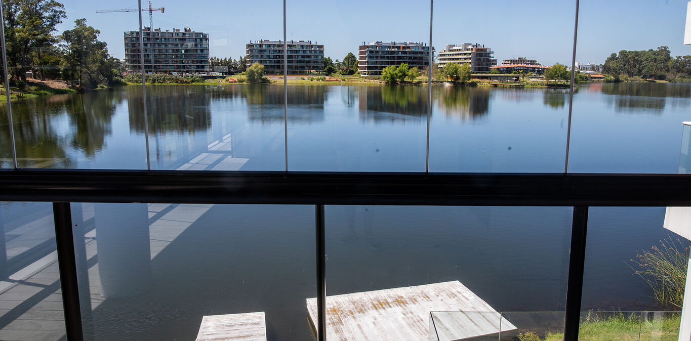 Apartamento con Vista al Lago en Bilú Carrasco — imagen 8