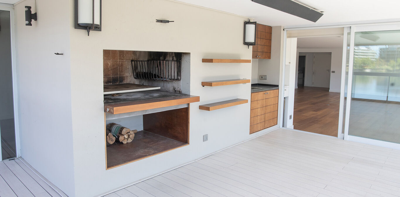 Apartamento con Vista al Lago en Bilú Carrasco — imagen 5