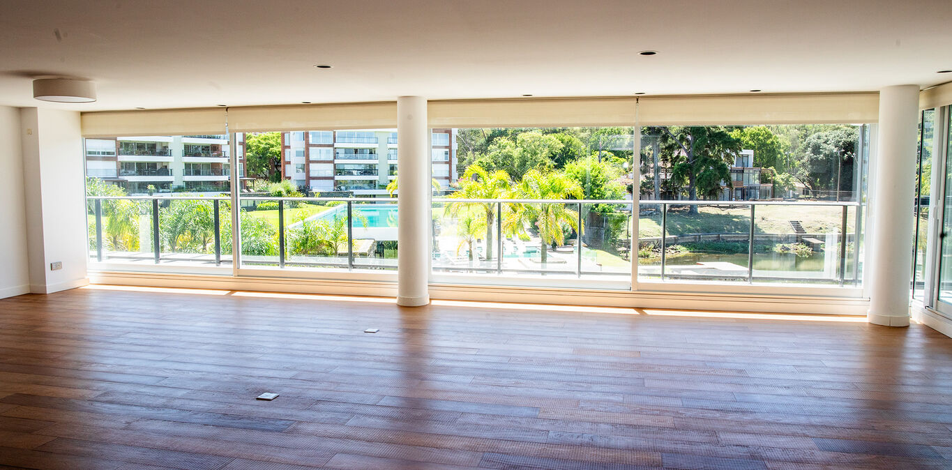 Apartamento con Vista al Lago en Bilú Carrasco — imagen 6