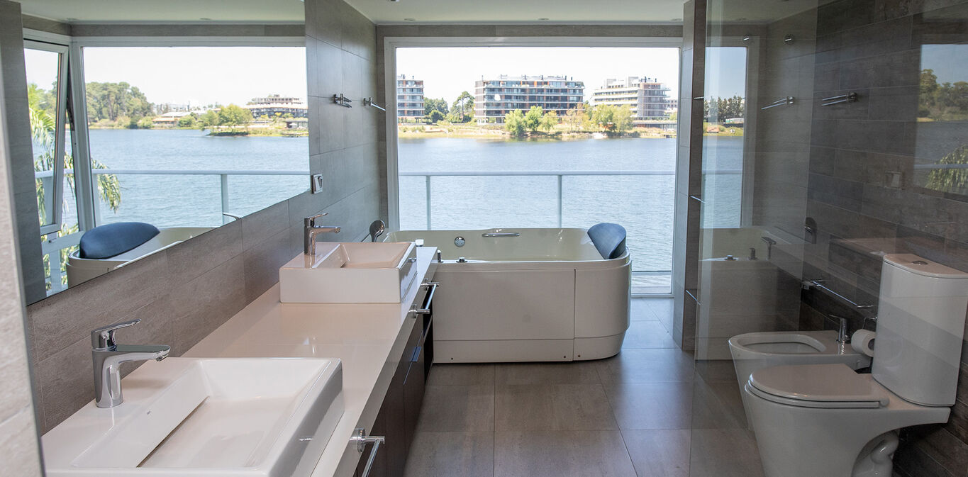 Apartamento con Vista al Lago en Bilú Carrasco — imagen 16