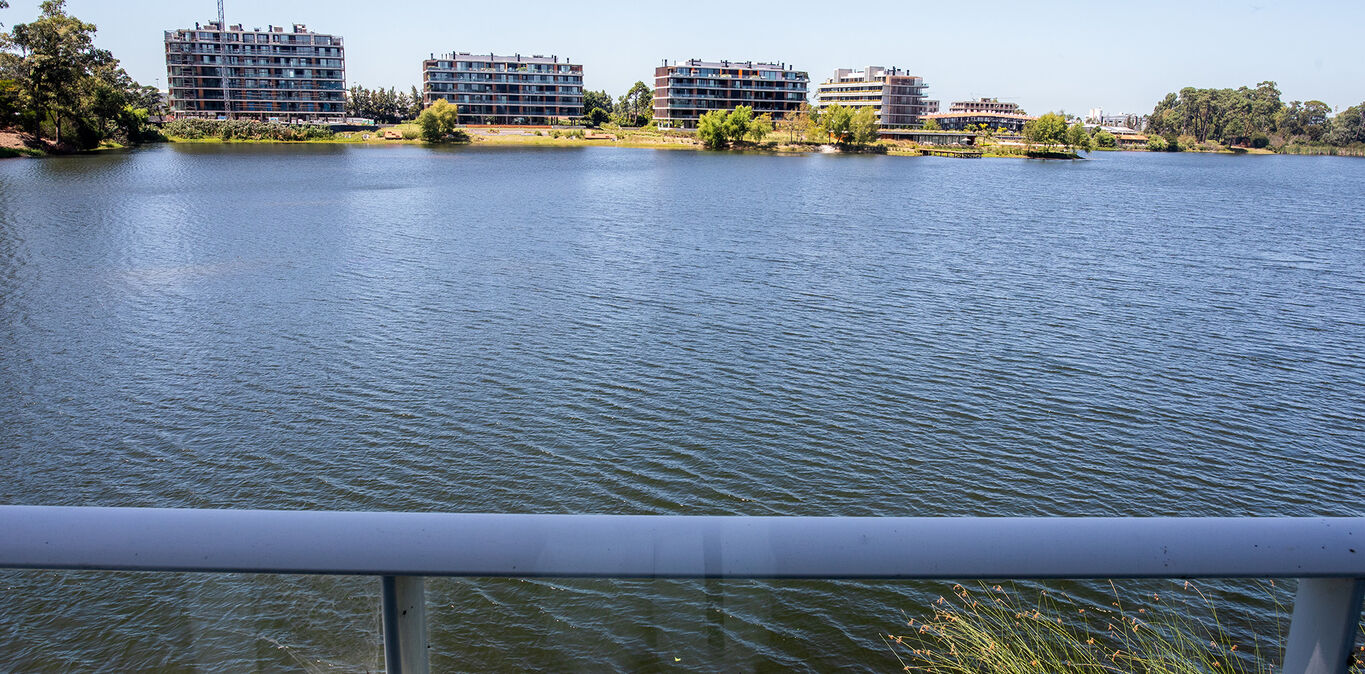 Apartamento con Vista al Lago en Bilú Carrasco — imagen 22