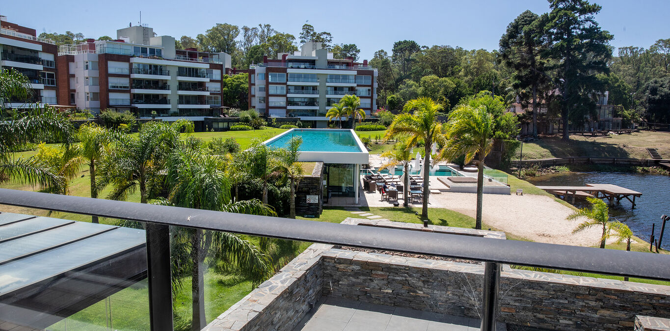 Apartamento con Vista al Lago en Bilú Carrasco — imagen 24