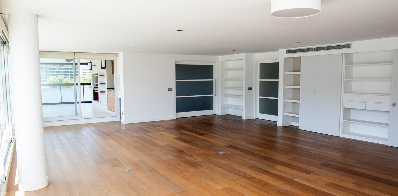 Apartamento con Vista al Lago en Bilú Carrasco — imagen 9
