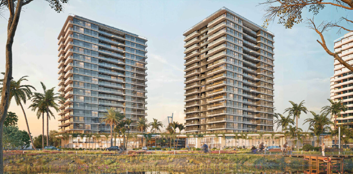 Apartamento con Vista al Lago en Parque Miramar — imagen 3