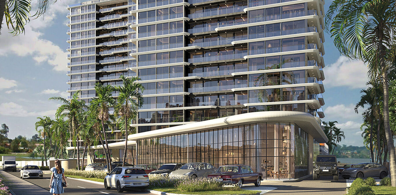 Apartamento en Torres Cristalinas