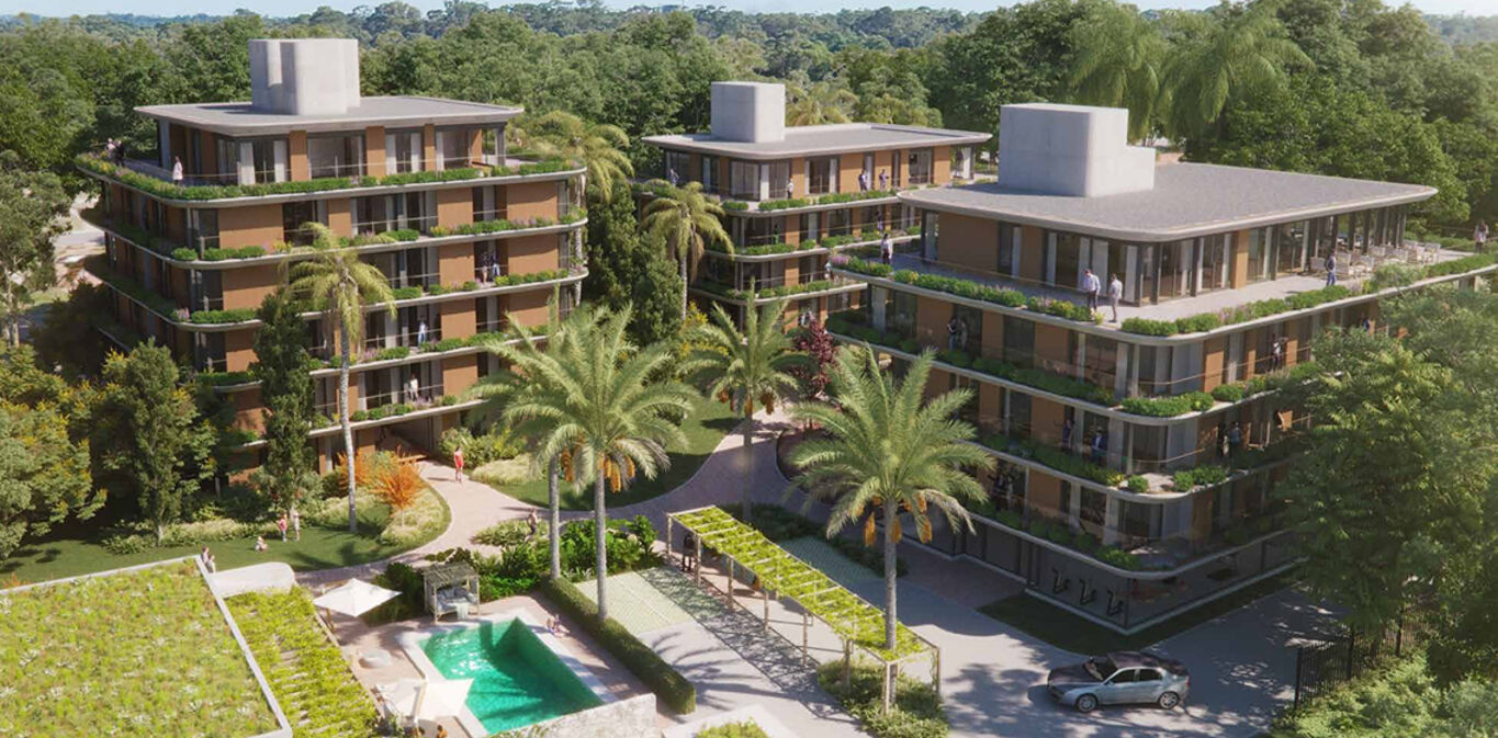 Apartamento a Estrenar en Mónaco Costanera Village — imagen 2