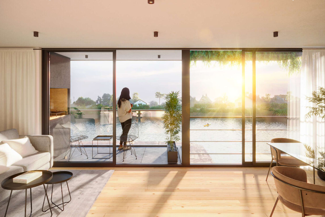 Apartamento en Venta en Americas Village — imagen 2