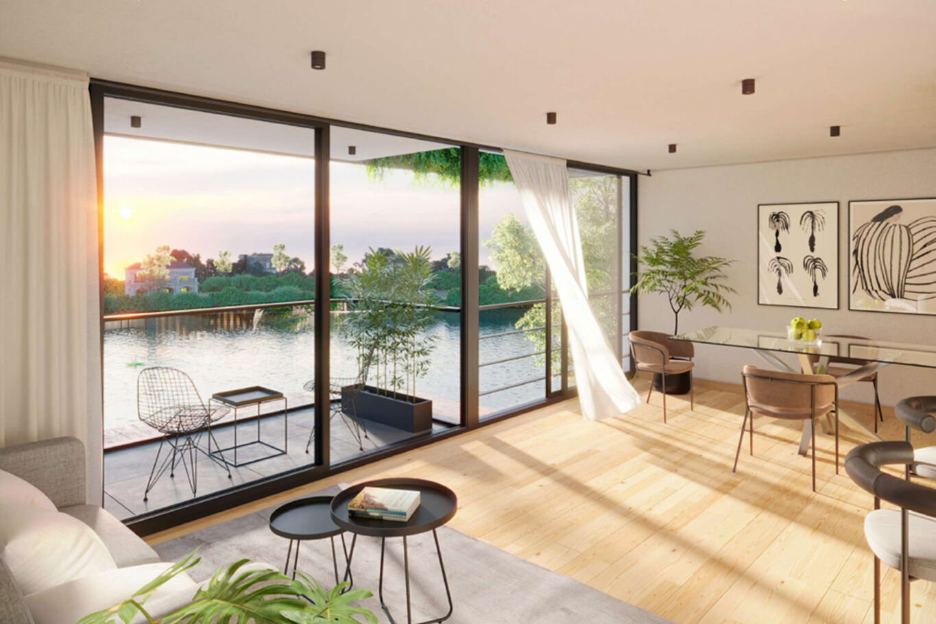 Apartamento en Venta en Americas Village — imagen 3