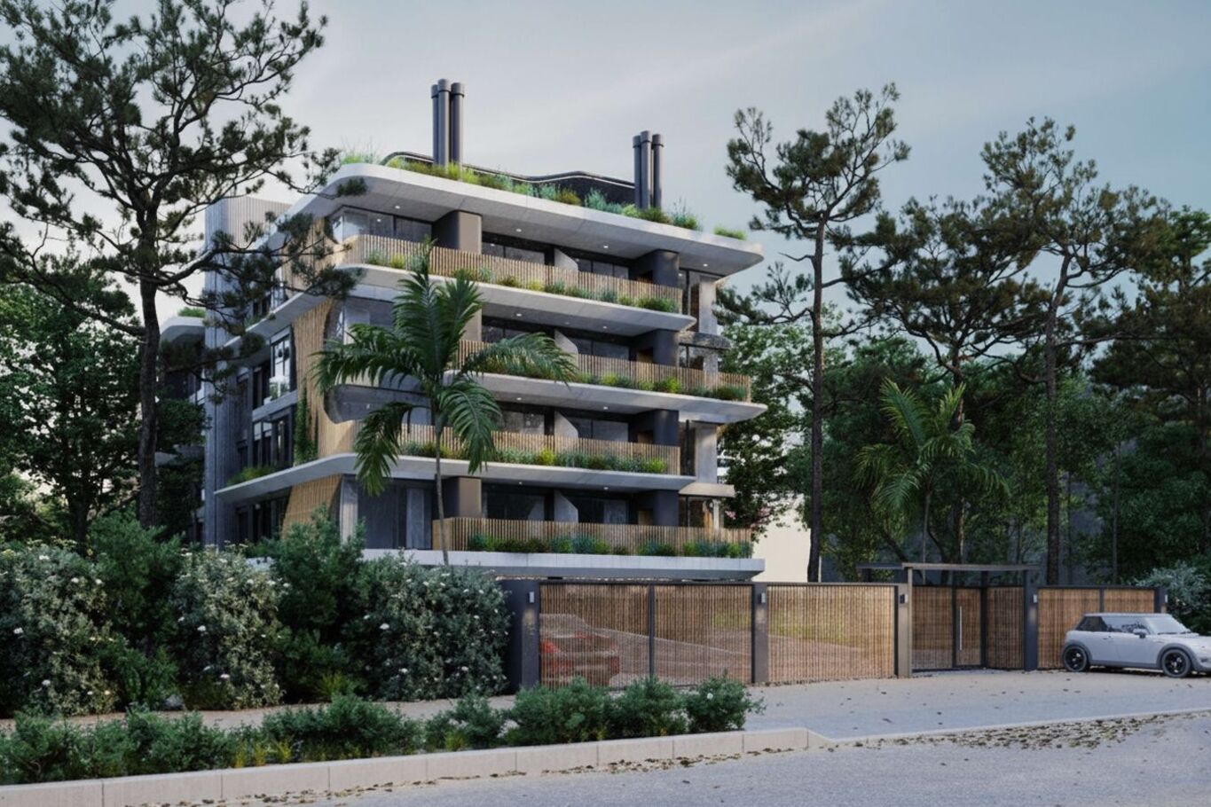 Apartamento en Venta en Americas Village