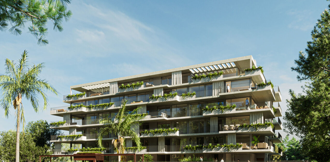 Apartamento en Venta en Parque Miramar