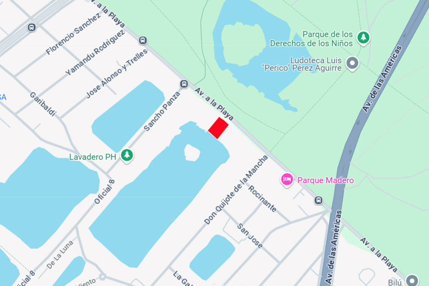 Apartamento en Venta en Parque Miramar — imagen 2