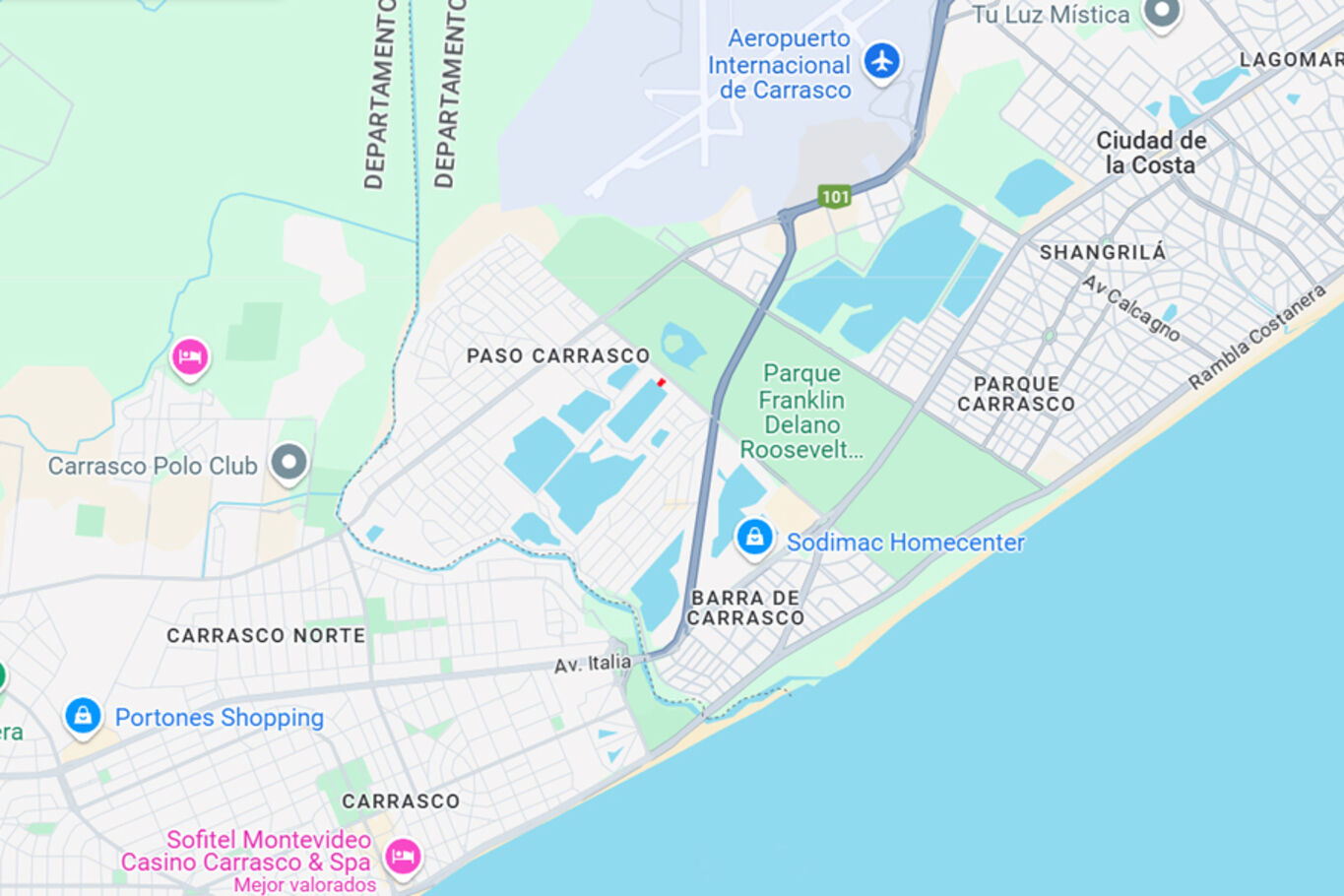 Apartamento en Venta en Parque Miramar — imagen 3