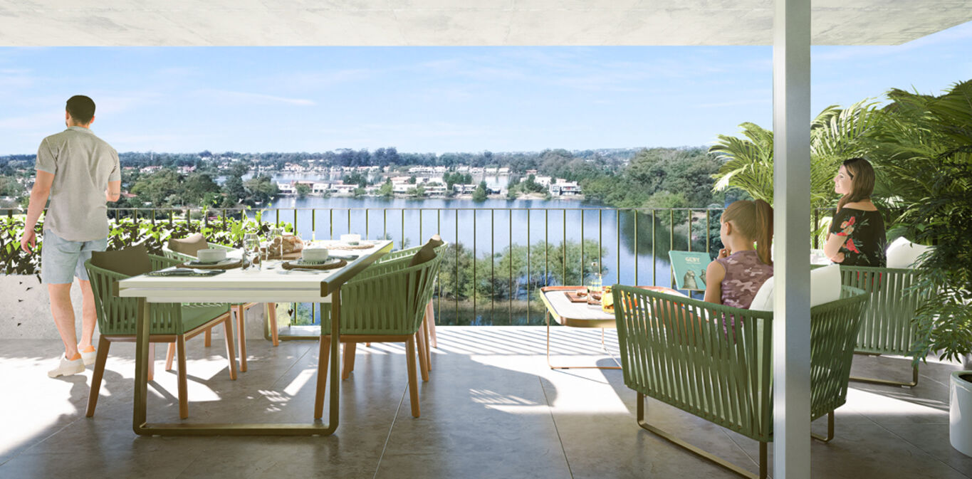 Apartamento en Venta en Parque Miramar — imagen 7