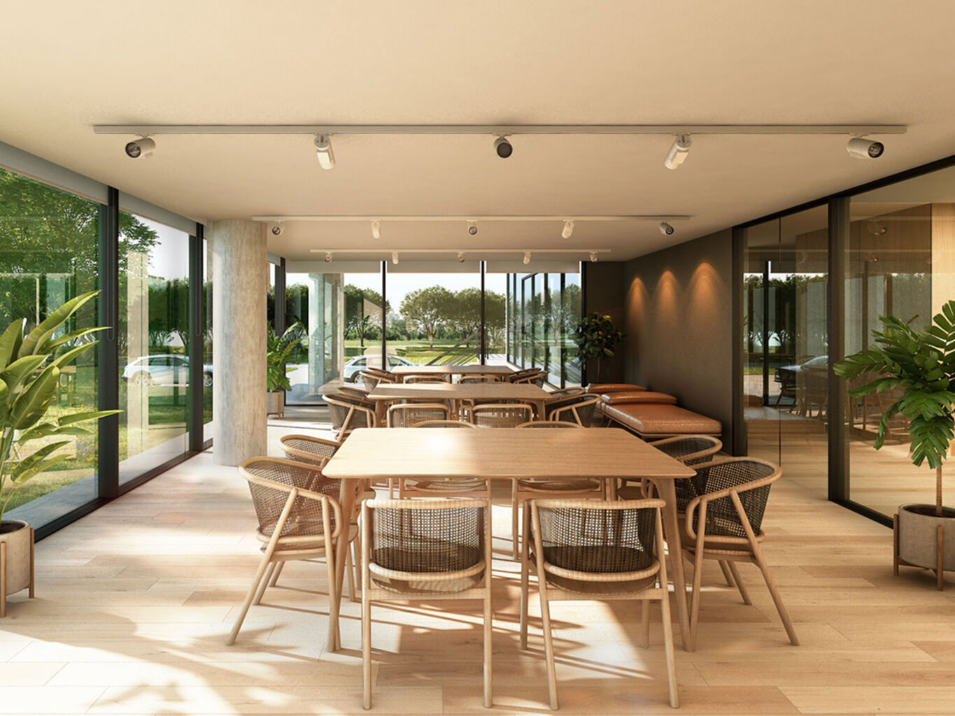 Apartamento a Estrenar Frente al Lago Calcagno — imagen 8