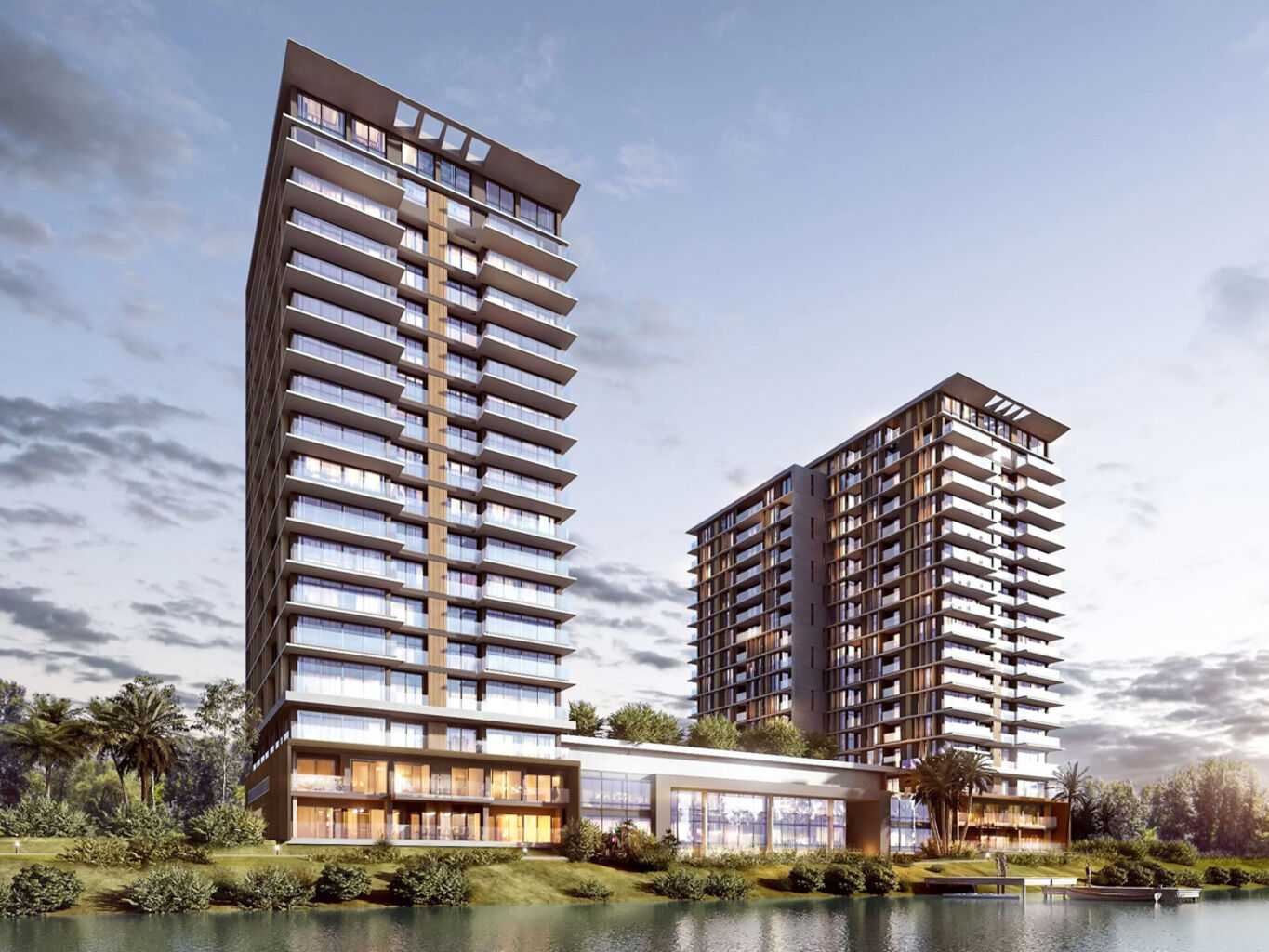 Apartamento a Estrenar Frente al Lago Calcagno — imagen 12