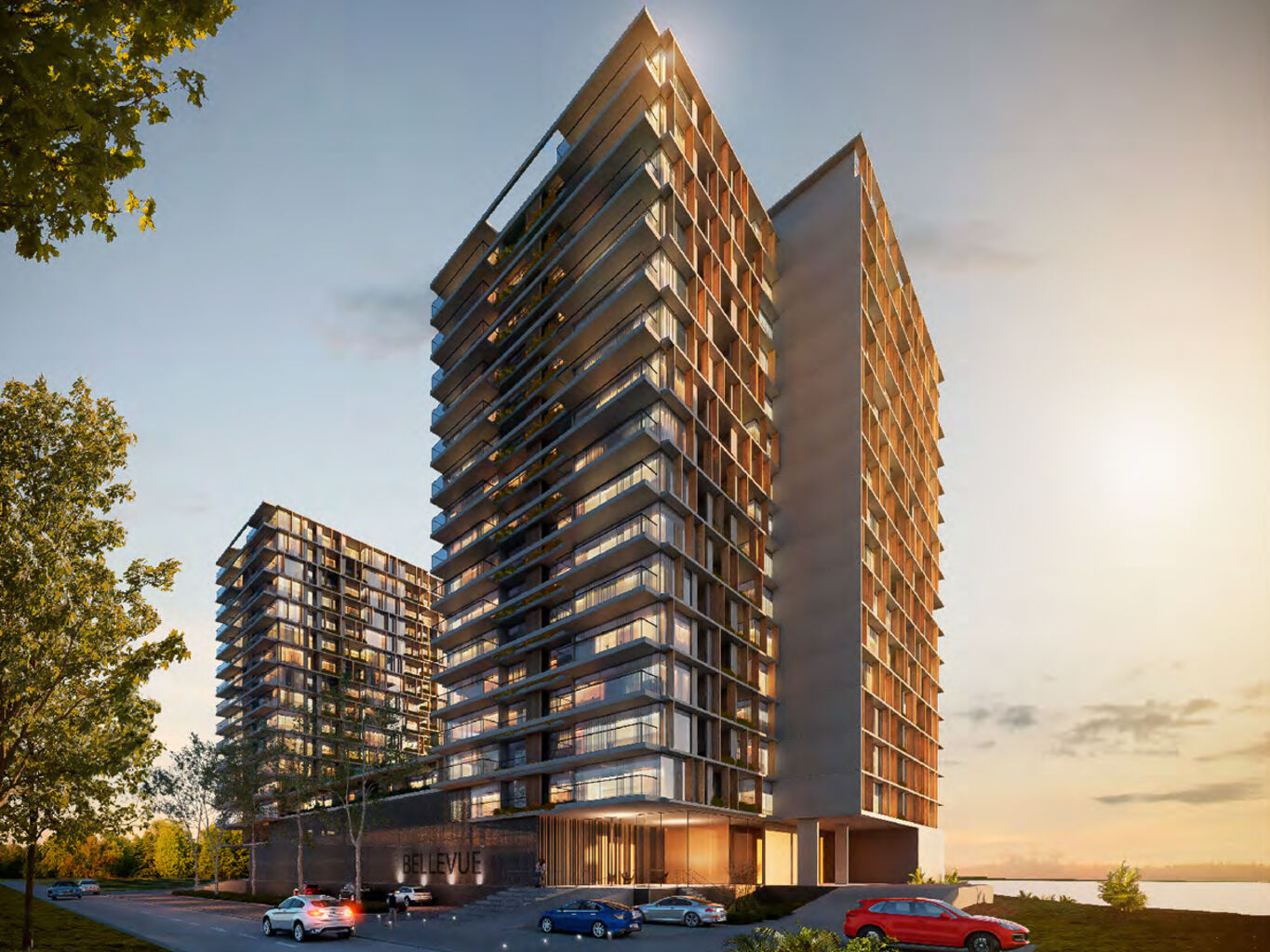 Apartamento a Estrenar Frente al Lago Calcagno — imagen 15