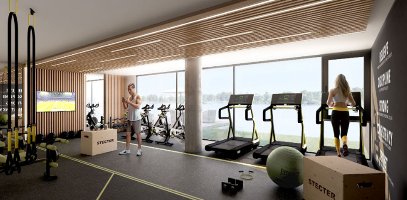 Apartamento Frente al Lago Calcagno — imagen 7