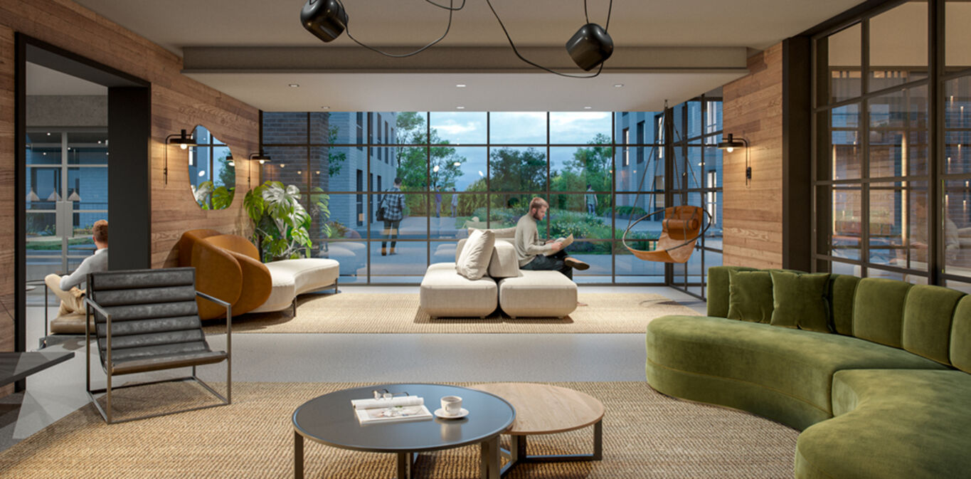 Apartamento 2 Dormitorios en Lawa Calyptus — imagen 3