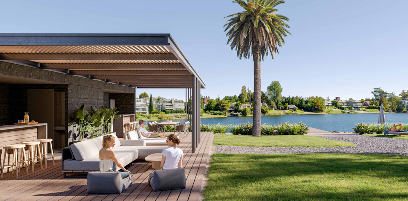 Apartamento 2 Dormitorios en Lawa Calyptus — imagen 5