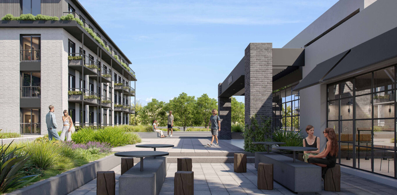 Apartamento 2 Dormitorios en Lawa Calyptus — imagen 7