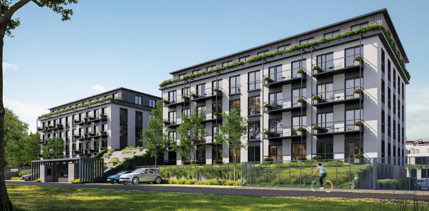 Apartamento 2 Dormitorios en Lawa Calyptus — imagen 8