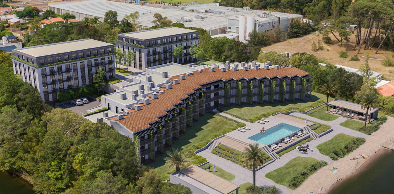 Apartamento 2 Dormitorios en Lawa Calyptus — imagen 9