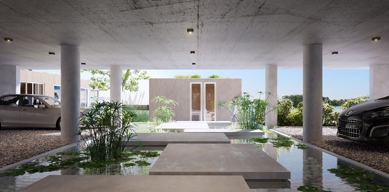 Apartamento en Rotunda al Lago — imagen 7
