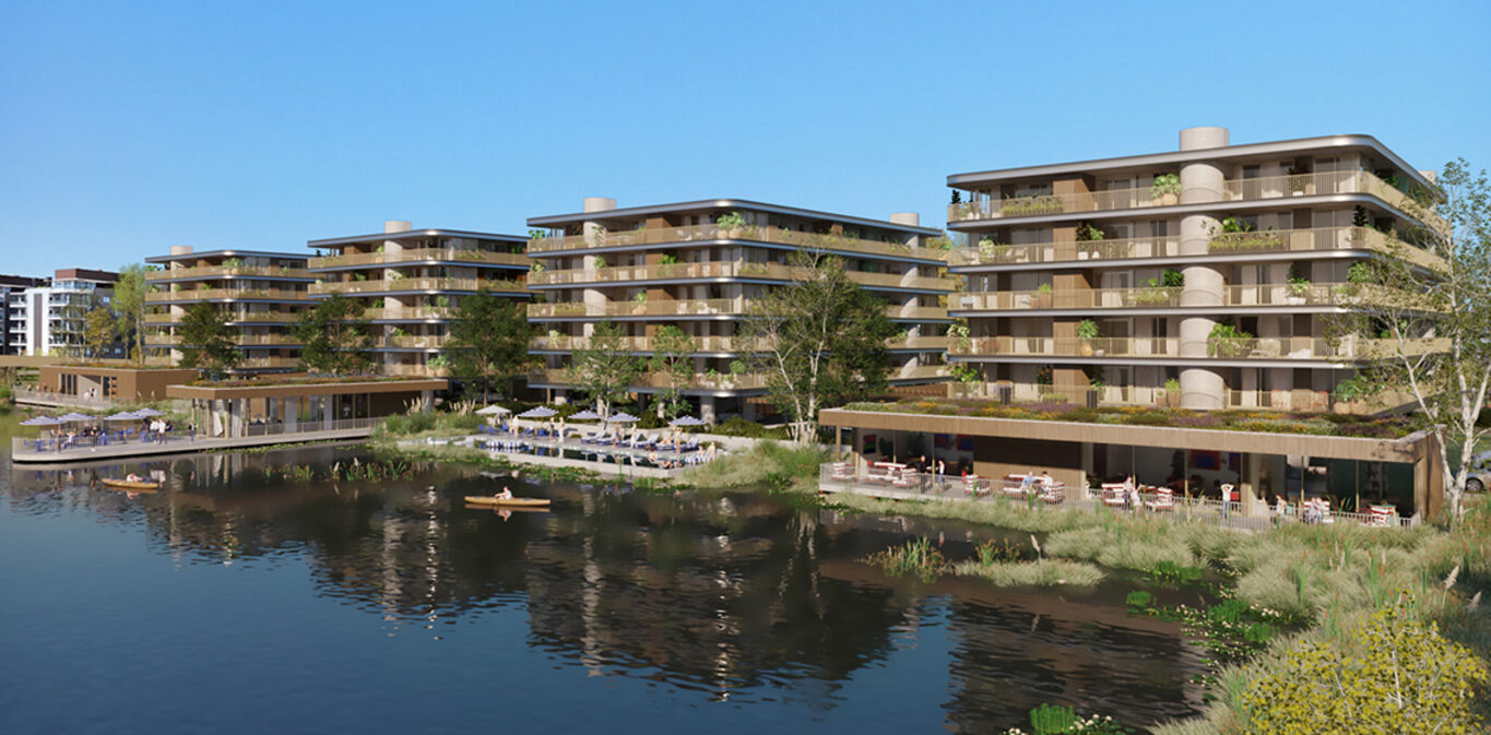 Apartamento en Rotunda al Lago — imagen 10