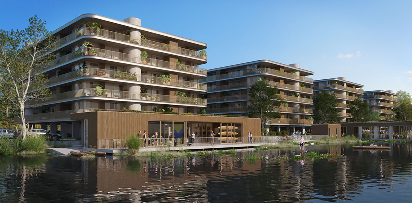 Apartamento en Rotunda al Lago — imagen 11