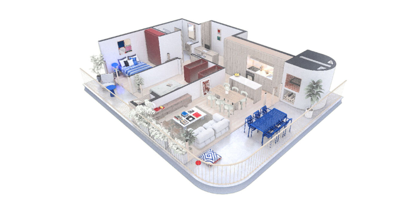 Apartamento en Rotunda al Lago — imagen 12