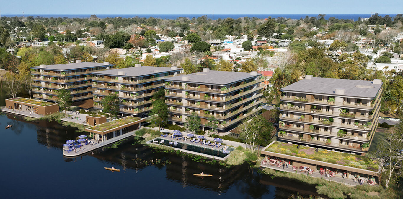 Apartamento en Venta en Rotunda al Lago — imagen 11