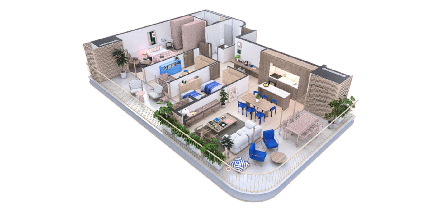 Apartamento en Venta en Rotunda al Lago — imagen 13
