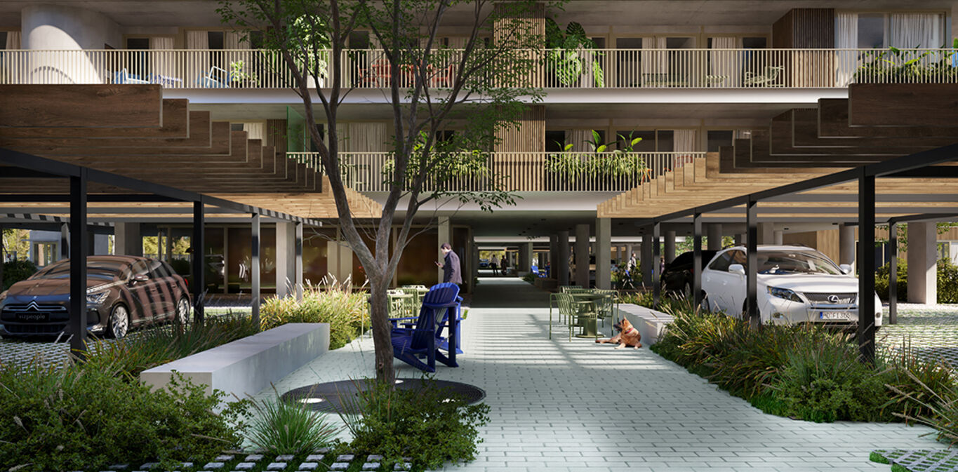 Apartamento en Venta en Rotunda al Lago — imagen 9