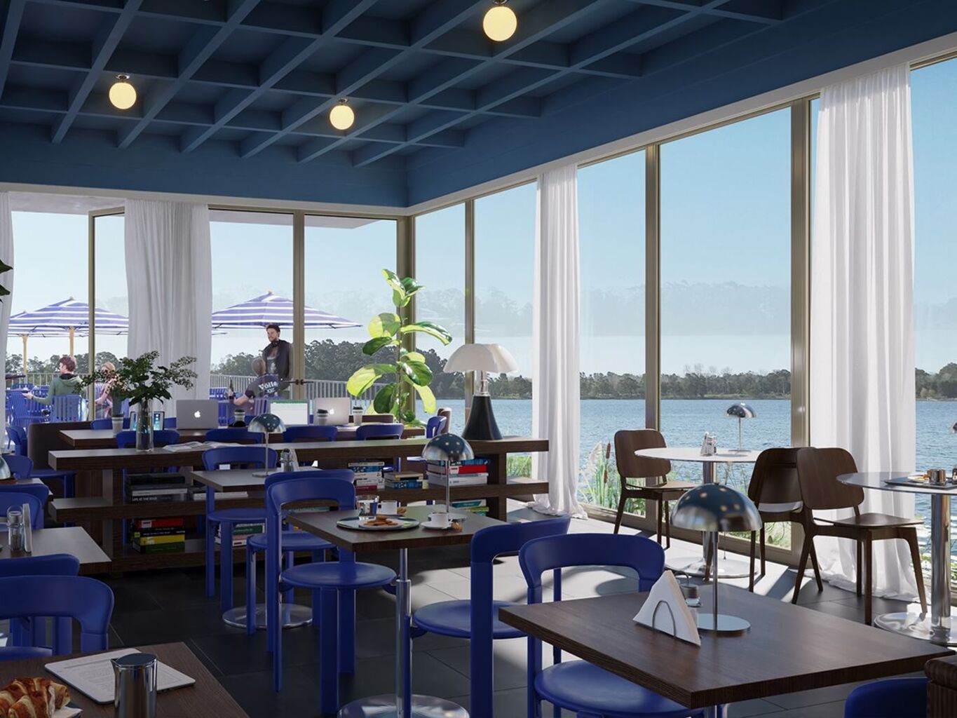 Apartamento en Venta en Rotunda al Lago — imagen 6