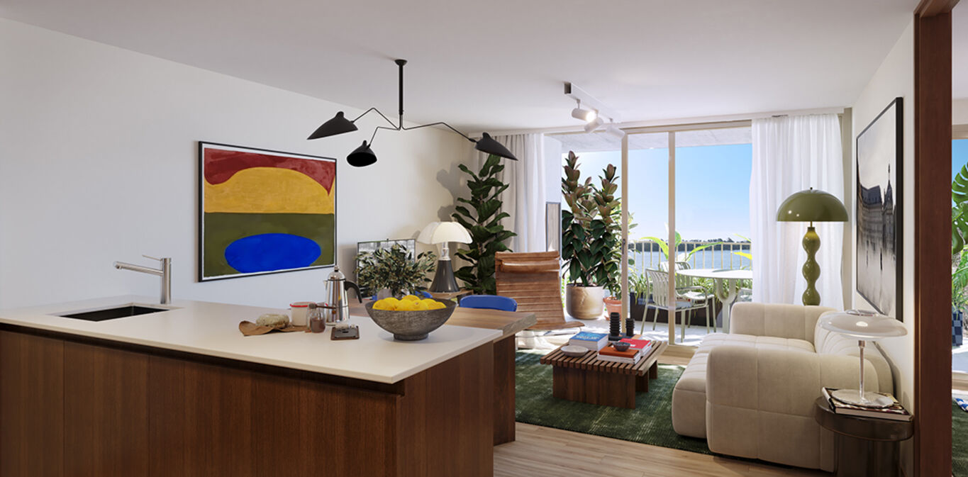 Apartamento a Estrenar en Rotunda al Lago — imagen 3