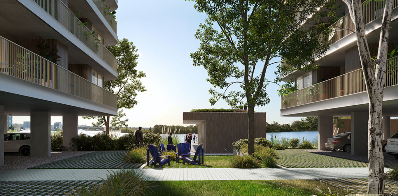 Apartamento a Estrenar en Rotunda al Lago — imagen 9