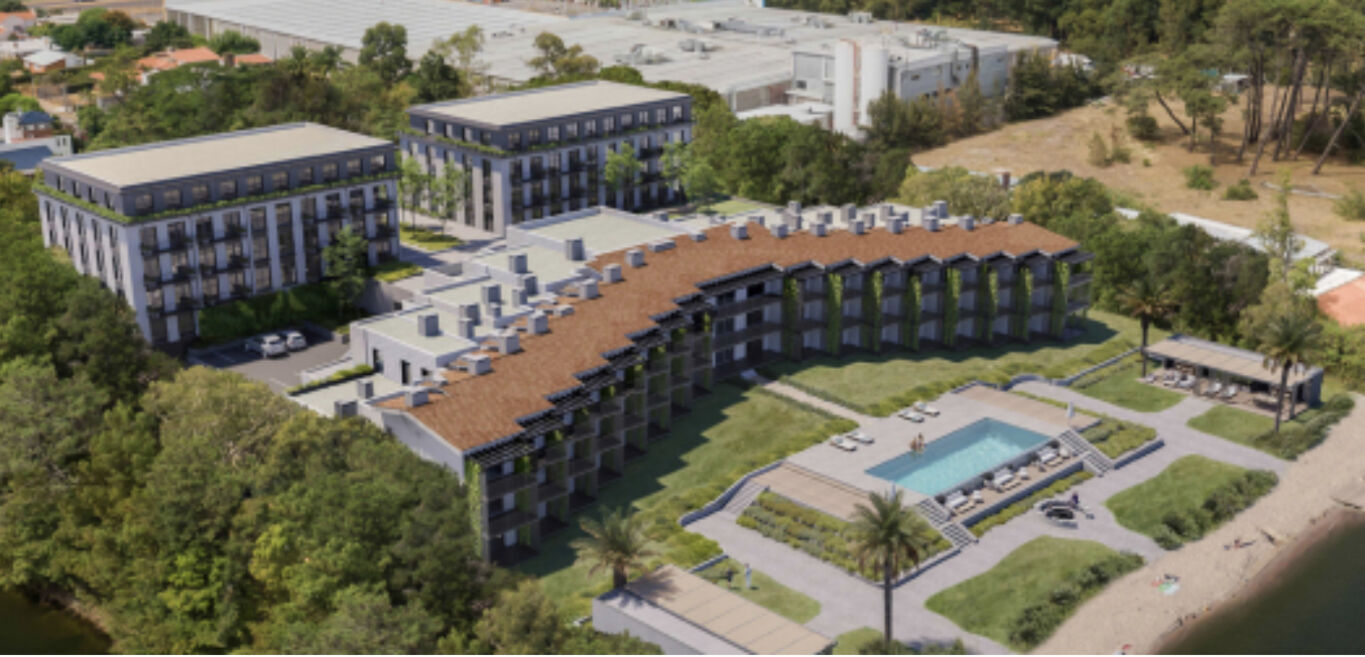 Apartamento de 1 Dormitorio en Lawa Calyptus — imagen 2