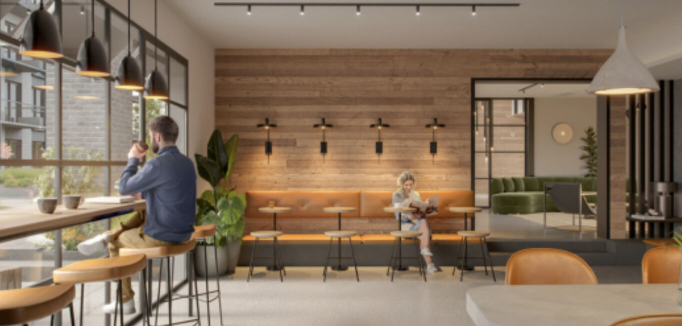 Apartamento de 1 Dormitorio en Lawa Calyptus — imagen 9