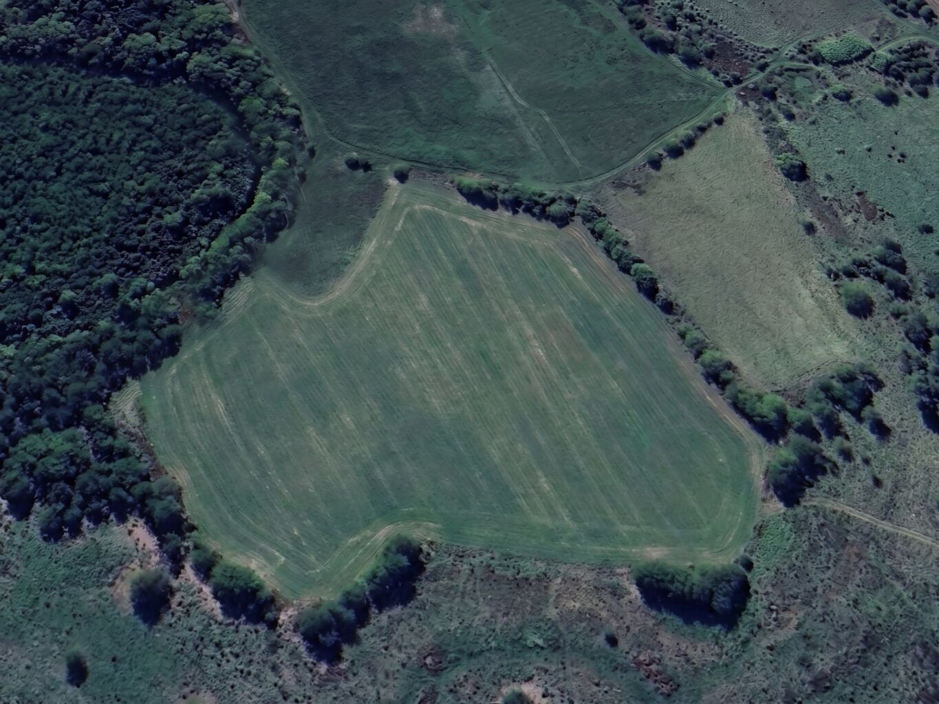 Terreno en Zona Barrios Privados