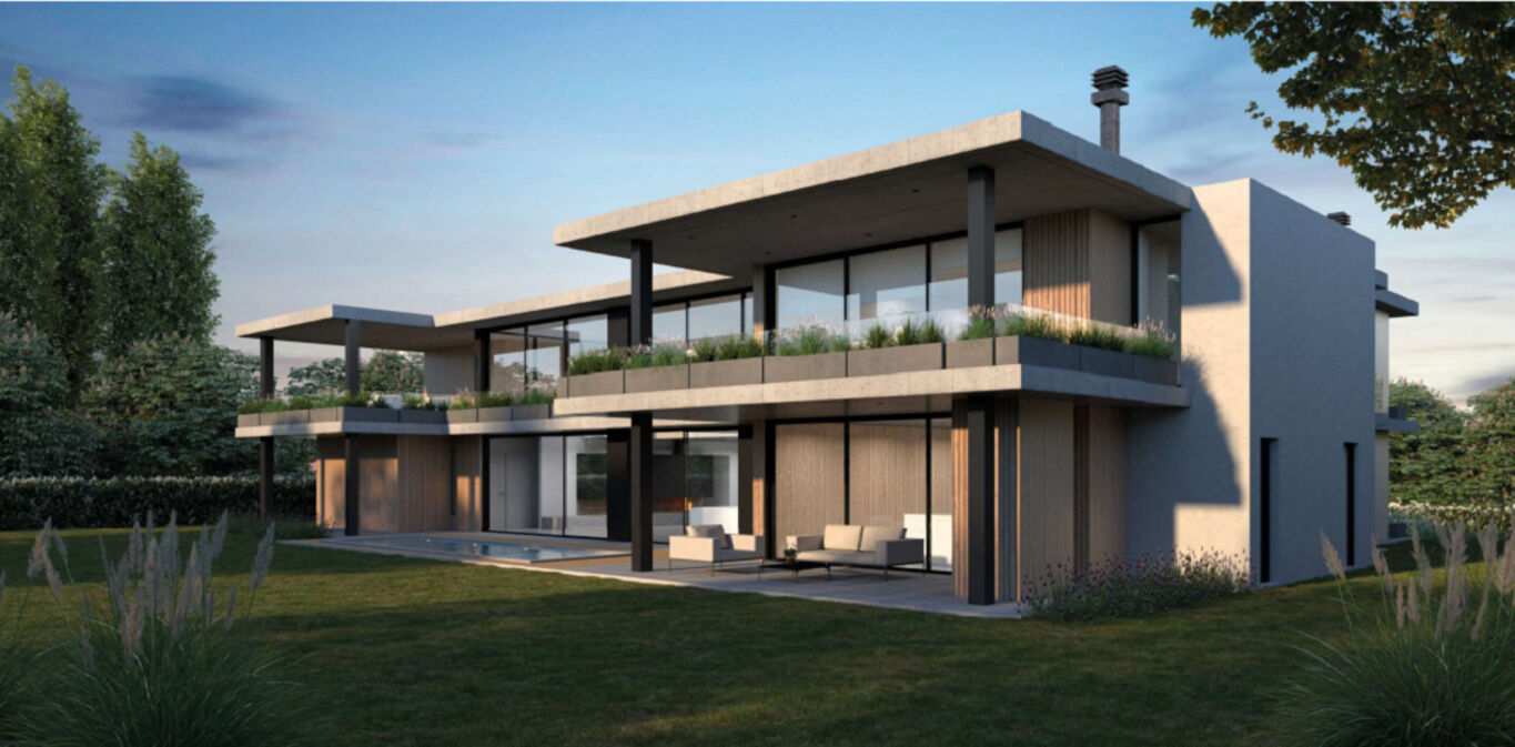 Terreno con Proyecto en Carmel — imagen 2