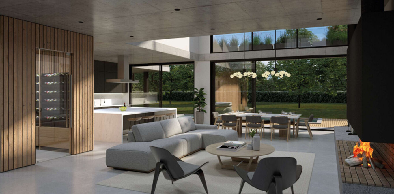 Terreno con Proyecto en Carmel — imagen 5